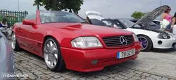 Mercedes-Benz SL 300 24V
