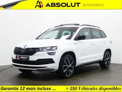 Skoda KAROQ 2.0 TDI 150CH SCR SPORTLINE 4X4 DSG7