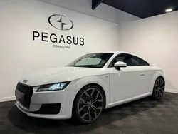 Audi TT III 2.0 TDI ULTRA S LINE 184 Cv