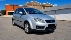 Ford C-Max 1.6 TDCi 110cv de 2004 apenas 240.000 km