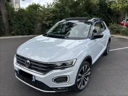Volkswagen T-Roc 2.0 TDI 150 4M CARAT EXCLUSIVE DSG7