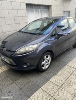 Ford Fiesta 1.25 Trend
