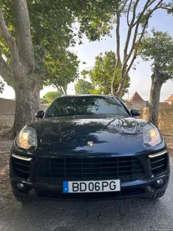 Porsche Macan S diesel