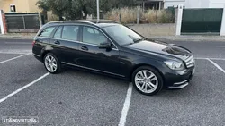 Mercedes-Benz C 220 Station CDI DPF (BlueEFFICIENCY) 7G-TRONIC Avantgarde
