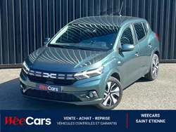 Dacia sandero 1.0 tce 90 expression