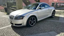 Audi TT 1.8 T S-line