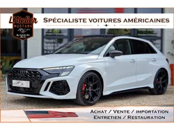 AUDI A3 RS3 Sportback Quattro 2.5 TFSI - 400 - BV S-tronic RS3 8Y SPORTBACK . PHASE 1