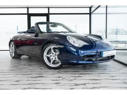 PORSCHE 911 996 Cabriolet 3.6i Tiptronic Carrera - MOTEUR NEUF