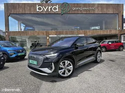 Audi Q4 Sportback e-tron 40 82 kWH