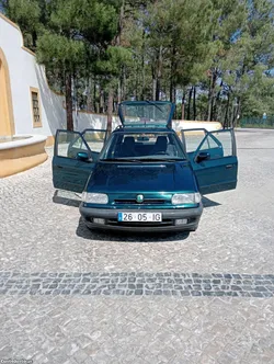 Skoda Felicia 1300 gasolina