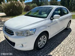 Citroën C-Elysée 1.6 HDi Seduction