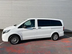 Mercedes vito tourer 9 places 114 cdi long boite automatique