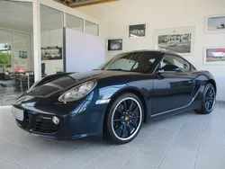 Porsche Cayman type 987.2 S 3.4 i PDK 320ch Bleu Dunkel + PSE + PASM + Sport Chrono