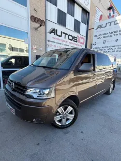 Volkswagen Transporter 8 PLAZAS