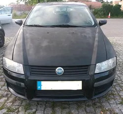 Fiat Stilo 1.9 Jtd
