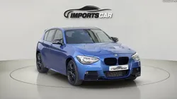BMW 118 d Pack M