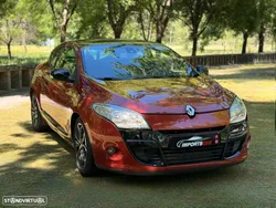 Renault Mégane Coupe 1.5 dCi Dynamique S