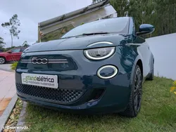 Fiat 500e 42kWh la Prima (by Bocelli)