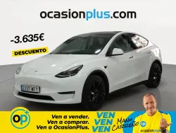 TESLA Model Y Performance AWD