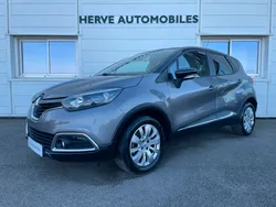 RENAULT CAPTUR - Business 1.5 DCI 90 - Entretien Exclusif RENAULT