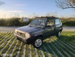 Fiat Panda 750 Fire