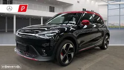 Smart #1 66 kWh Brabus AWD