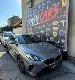 BMW Série 1 F70 116 122 ch DKG7 M Sport Design