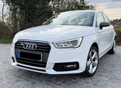 Audi A1 1.6 Tdi Um dono Nacional sportback