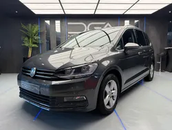Volkswagen touran 1.6l tdi 115 cv 7 places dsg7 40000km d'origine