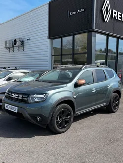 DACIA - DUSTER Blue dCi 115 4x4 Extreme - Faible km