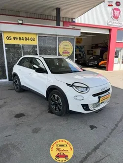 Fiat 600 T-Gen 3 1.2 Hybrid 145ch eDCT6 Pop