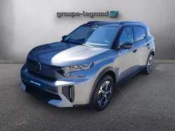 Citroen C3 Aircross Electrique 113ch 54,2kWh autonomie étendue MAX