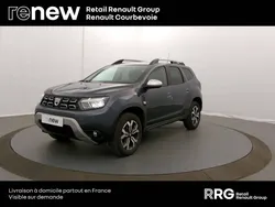 Dacia duster tce 150 fap 4x2 edc prestige