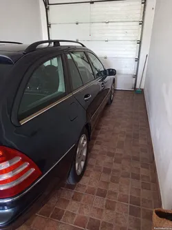 Mercedes-Benz C 220 Elegance Facelift poucos kms