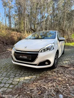 Peugeot 208 1.5 BlueHDi Active