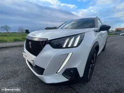 Peugeot 2008 PureTech 155 EAT8 GT Pack