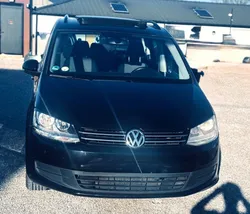 Volkswagen sharan 2.0 tdi 140cv 2012