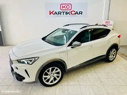 Cupra Formentor 1.4 e-Hybrid DSG Tribe Edition