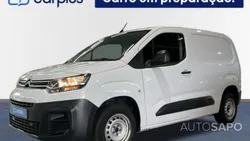 Citroen Berlingo 1.5 BlueHDi M Worker de 2023