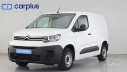 Citroen Berlingo 1.5 BlueHDi M Worker de 2023