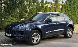 Porsche Macan S PDK