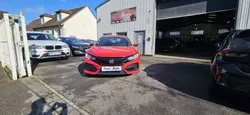 Honda CIVIC 1.0 I-VTEC 126CH ELEGANCE 5P