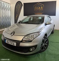 Renault Mégane dCi 110 FAP Expression
