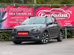 Citroën C4 Cactus 1.6 BlueHDi Feel J17