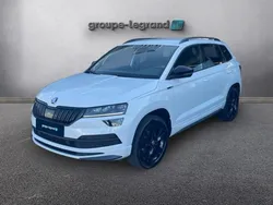 Skoda Karoq 2.0 TDI 150ch SCR Sportline 4x4 DSG7