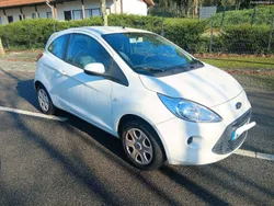 Ford KA carro