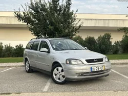 Opel Astra Caravan