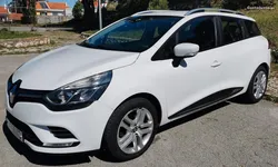 Renault Clio 1.5 dci