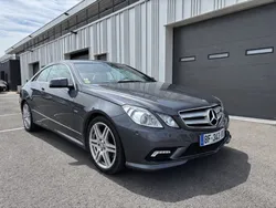 Mercedes classe E 350 Coupé - CAMÉRA DE RECUL - REGULATEUR - BLUETOOTH