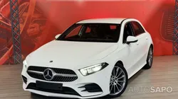 Mercedes-Benz Classe A 180 d AMG Line de 2021